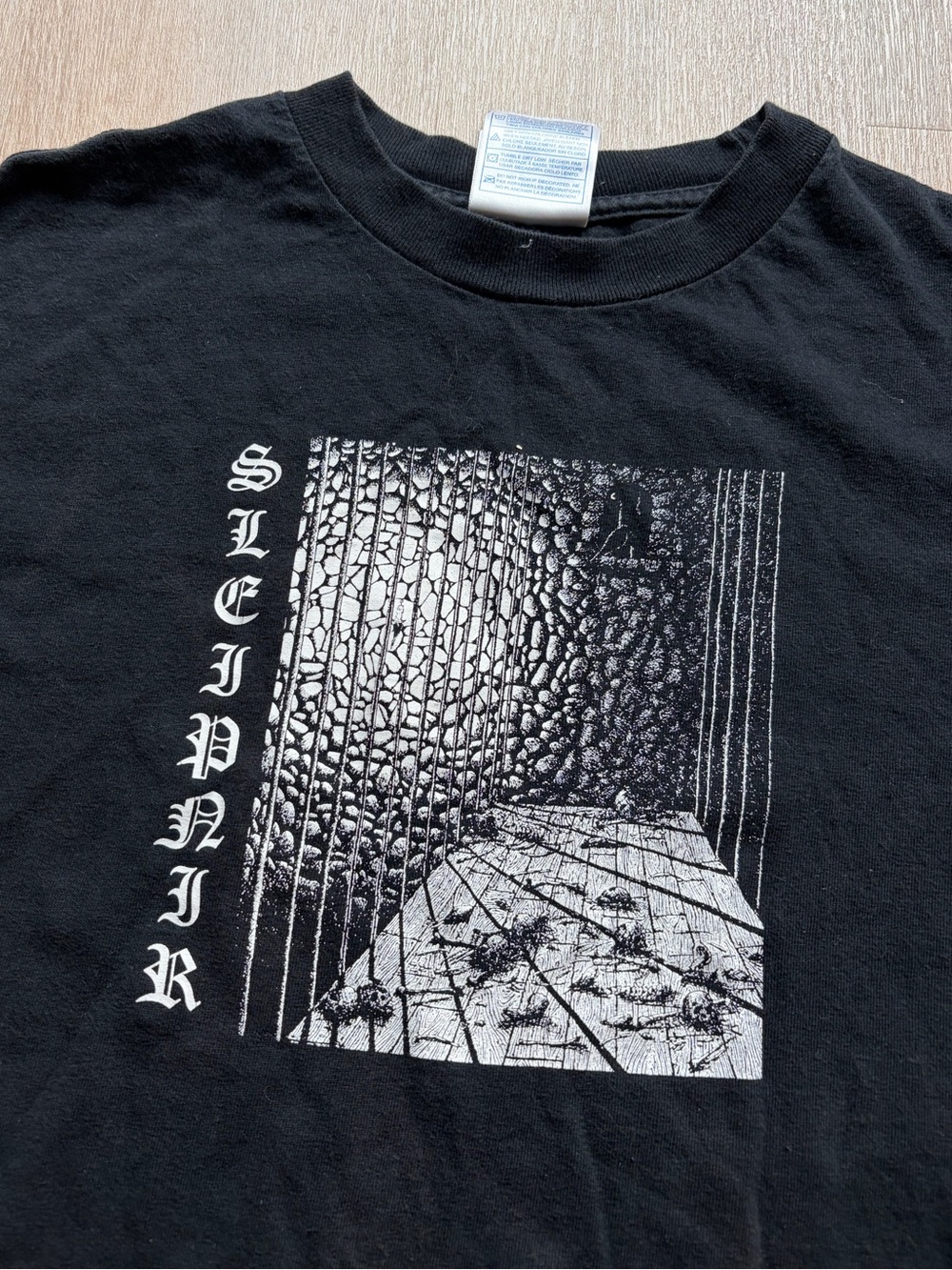 Band shirt